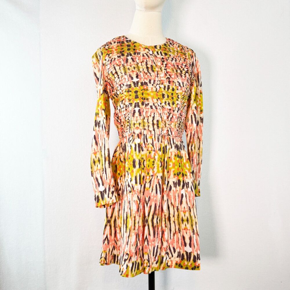 Atelier 17.56 | Alma Dress | Mini A-Line | Sz XS - Picture 6 of 12